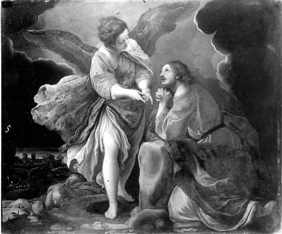 Orazione nell'orto dei Getsemani - Musei Civici agli Eremitani, Padova